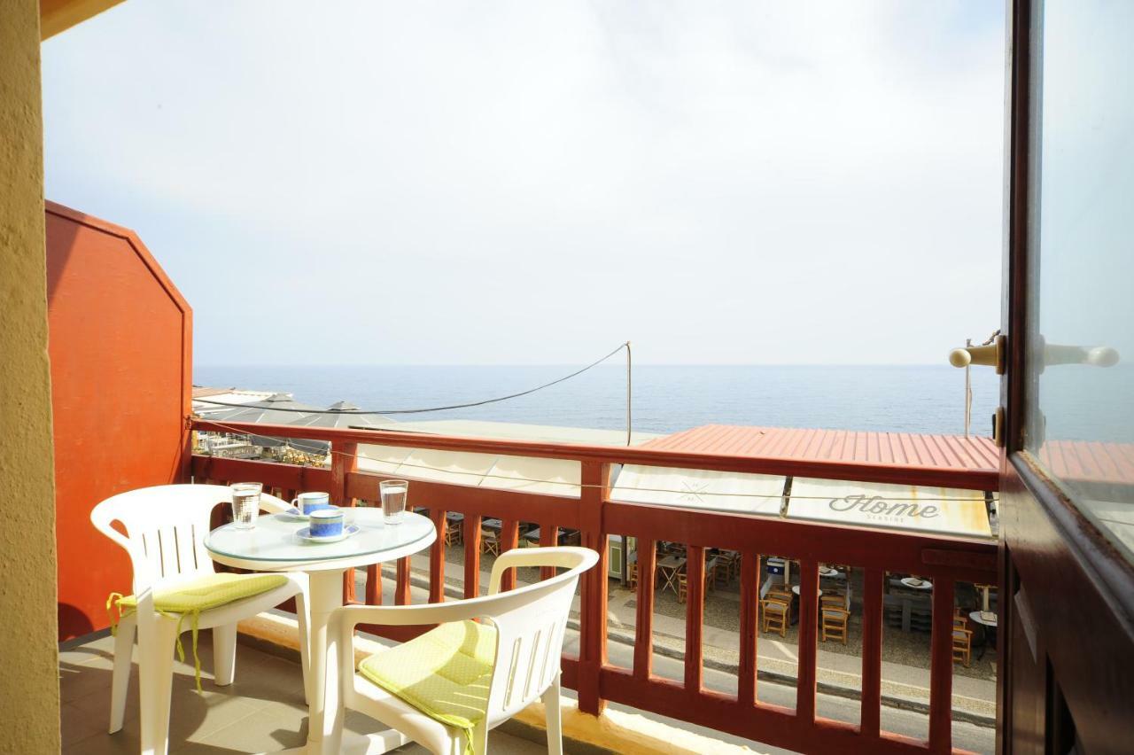 Seeblick Rethymno  ภายนอก รูปภาพ